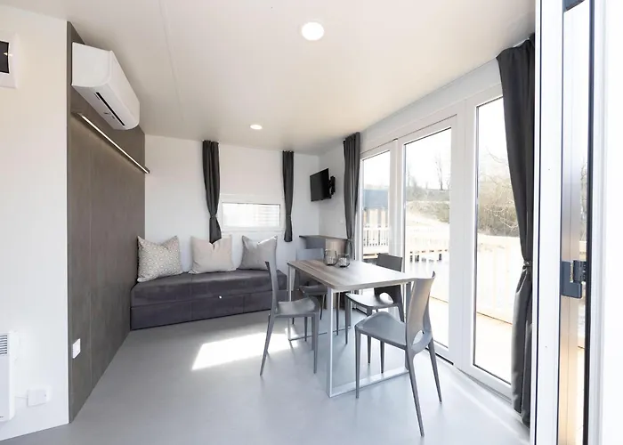 Mobilehome Auf Dem Vital Camp *