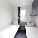 펜션 Mobilehome Auf Dem Vital Camp