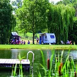 Mobilehome Auf Dem Vital Camp 펜션 Bayerbach