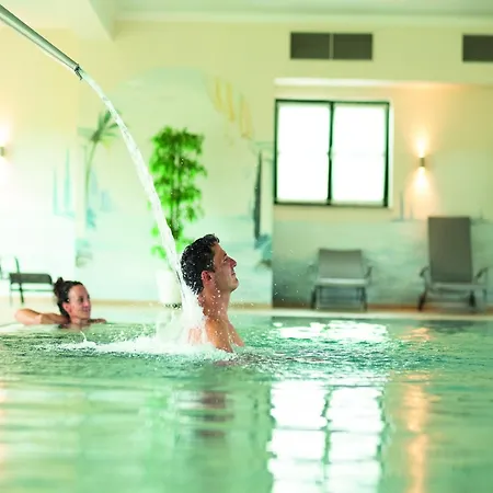 Modernes Mobilehome Im Vital Camp Bayerbach Bayerbach